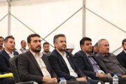 ببینید| آیین بهره‌برداری ۹ کیلومتر دیگر از آزادراه گرمسار-سمنان