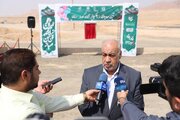 ببینید| آیین بهره‌برداری ۹ کیلومتر دیگر از آزادراه گرمسار-سمنان