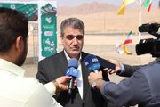 ببینید| آیین بهره‌برداری ۹ کیلومتر دیگر از آزادراه گرمسار-سمنان