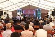 ببینید| آیین بهره‌برداری ۹ کیلومتر دیگر از آزادراه گرمسار-سمنان