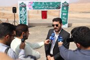 ببینید| آیین بهره‌برداری ۹ کیلومتر دیگر از آزادراه گرمسار-سمنان
