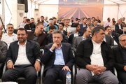 ببینید| آیین بهره‌برداری ۹ کیلومتر دیگر از آزادراه گرمسار-سمنان