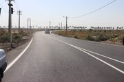 ببینید|  بهره‌برداری از پروژه بهسازی و آسفالت محور «بیمارستان-بدرانی» شادگان