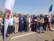 ببینید|  بهره‌برداری از پروژه بهسازی و آسفالت محور «بیمارستان-بدرانی» شادگان