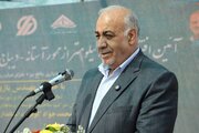 ببینید| آیین بهره‌برداری ۸ کیلومتر از محور آستانه-چشمه‌علی-دیباج