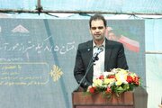 ببینید| آیین بهره‌برداری ۸ کیلومتر از محور آستانه-چشمه‌علی-دیباج