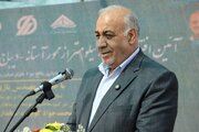 ببینید| آیین بهره‌برداری ۸ کیلومتر از محور آستانه-چشمه‌علی-دیباج