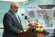 ببینید| آیین بهره‌برداری ۸ کیلومتر از محور آستانه-چشمه‌علی-دیباج