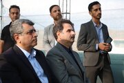 ببینید| آیین بهره‌برداری بهسازی و احداث ۱۴.۴ کیلومتر از محور شاهرود–طرود
