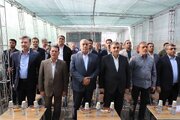 ببینید| آیین بهره‌برداری بهسازی و احداث ۱۴.۴ کیلومتر از محور شاهرود–طرود