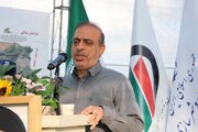 ببینید| آیین بهره‌برداری بهسازی و احداث ۱۴.۴ کیلومتر از محور شاهرود–طرود