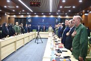 ببینید | دومین گردهمایی سراسری مدیران خادمیاران شهدای کشور بنیاد شهید و امور ایثارگران با حضور وزیر راه و شهرسازی