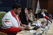 ببینید | دومین گردهمایی سراسری مدیران خادمیاران شهدای کشور بنیاد شهید و امور ایثارگران با حضور وزیر راه و شهرسازی