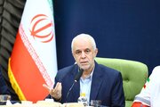 ببینید | دومین گردهمایی سراسری مدیران خادمیاران شهدای کشور بنیاد شهید و امور ایثارگران با حضور وزیر راه و شهرسازی