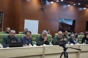 ببینید | دومین گردهمایی سراسری مدیران خادمیاران شهدای کشور بنیاد شهید و امور ایثارگران با حضور وزیر راه و شهرسازی