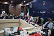 ببینید | دومین گردهمایی سراسری مدیران خادمیاران شهدای کشور بنیاد شهید و امور ایثارگران با حضور وزیر راه و شهرسازی
