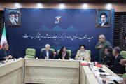 ببینید | دومین گردهمایی سراسری مدیران خادمیاران شهدای کشور بنیاد شهید و امور ایثارگران با حضور وزیر راه و شهرسازی