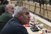 ببینید | دومین گردهمایی سراسری مدیران خادمیاران شهدای کشور بنیاد شهید و امور ایثارگران با حضور وزیر راه و شهرسازی