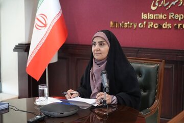فرزانه صادق وزیر راه و شهرسازی
