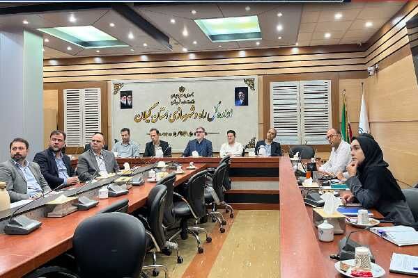 تصویب سند جامع بازآفرینی شهر رضوانشهر در کمیسیون ماده ۵ استان گیلان