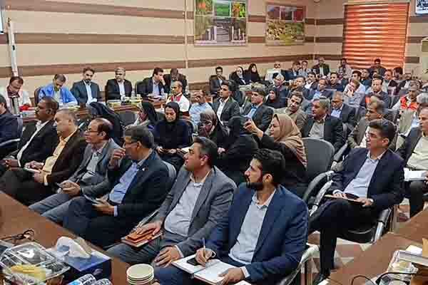 تأکید مدیرکل راه و شهرسازی بر پیش‌بینی تمهیدات مدیریت سیلاب در جنوب کرمان
