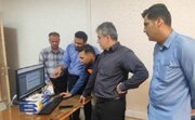 ببينيد | بازديد معاون راهداري سازمان راهداري و حمل‌ونقل جاده‌‌اي از محورها و پروژه‌هاي استان اصفهان