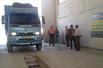رشد ۱۱ درصدی مراجعه ناوگان سنگین به مراکز معاینه فنی برخط سمنان
