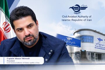 هوانوردی غیرنظامی نباید ابزار فشار سیاسی و اقتصادی قرار گیرد