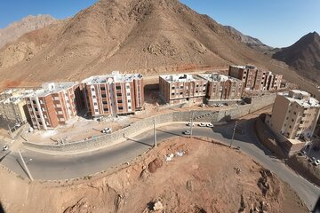 تکمیل پروژه واحدی خیرین مهدیشهر استان سمنان