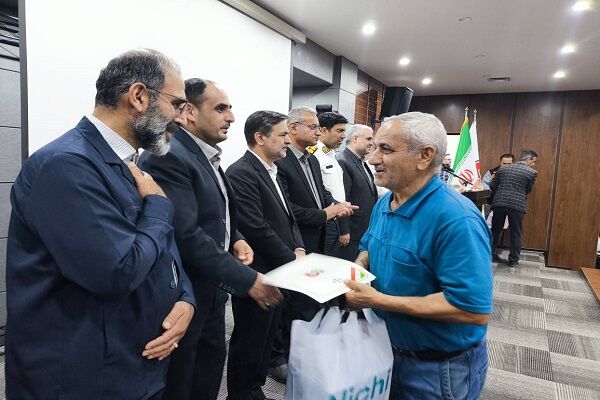 ویدئو | تقدیر فعالان و تلاشگران اربعین حسینی و حرم رضوی گلستان