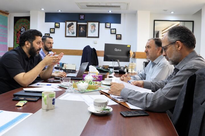 نشست شرکت عمران شهرهای جدید و سازمان بهزیستی برای حمایت از متقاضیان نهضت ملی مسکن
