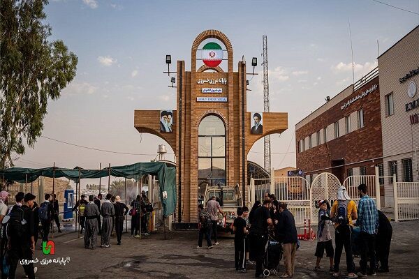 ️مرز خسروی تعطیل نیست/ تردد مسافران و صادرات کالا ادامه دارد
