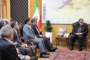 حمایت راه‌آهن از سرمایه‌گذاری بخش خصوصی در صنعت ریلی سمنان