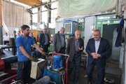 افزایش سرعت قطارهای تهران ـ مشهد تا ۱۶۰ کیلومتر بر ساعت/ ارتقای آماده‌به‌کاری ناوگان در اولویت راه‌آهن