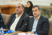 ببینید | جلسه پایش طرح های حمایتی مسکن با حضور وزیر راه و شهرسازی