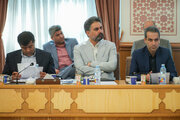 ببینید | جلسه پایش طرح های حمایتی مسکن با حضور وزیر راه و شهرسازی