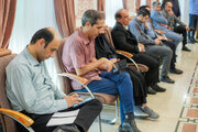 ببینید | جلسه پایش طرح های حمایتی مسکن با حضور وزیر راه و شهرسازی