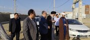 ببینید | بازدید نماینده ولی‌فقیه در استان البرز و فرماندار کرج از طرح نهضت ملی مسکن ماهدشت
