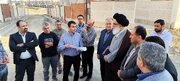 ببینید | بازدید نماینده ولی‌فقیه در استان البرز و فرماندار کرج از طرح نهضت ملی مسکن ماهدشت