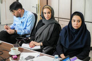 ببینید | جلسه پایش سیما منظر استان فارس