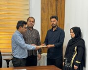 ببینید| آیین واگذاری ۲۰۰ قطعه زمین ویلایی به متقاضیان قانون جوانی جمعیت و حمایت از خانواده در هندیجان خوزستان