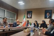 ببینید | پیگیری و بررسی مشکلات شهروندان خوزستانی در جلسه ملاقات مردمی مجازی با مسئولان سازمان ملی زمین و مسکن