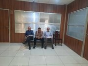 ببینید | پیگیری و بررسی مشکلات شهروندان خوزستانی در جلسه ملاقات مردمی مجازی با مسئولان سازمان ملی زمین و مسکن