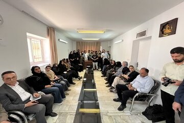 بررسی مشکلات و مطالبات متقاضیان نهضت ملی مسکن شهر خمین