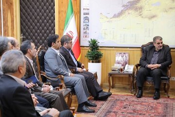 حمایت راه‌آهن از سرمایه‌گذاری بخش خصوصی در صنعت ریلی سمنان