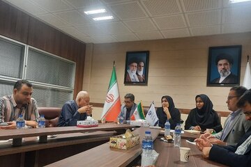 ببینید | پیگیری و بررسی مشکلات شهروندان خوزستانی در جلسه ملاقات مردمی مجازی با مسئولان سازمان ملی زمین و مسکن