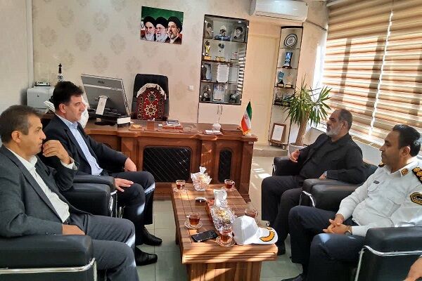 تأکید مدیرکل راهداری وحمل ونقل جاده ای آذربایجان شرقی بر تقویت همکاری با پلیس برای ارتقای ایمنی راه‌ها