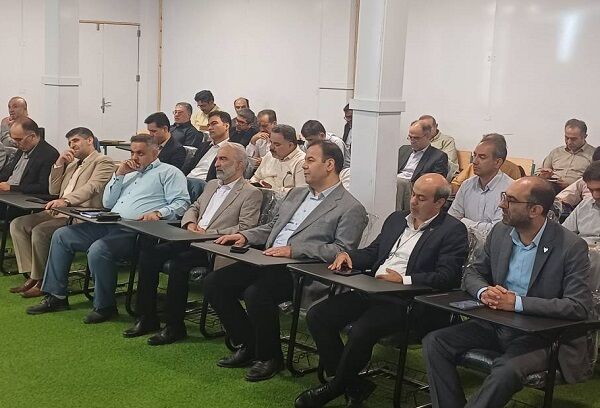 دوره اموزشی