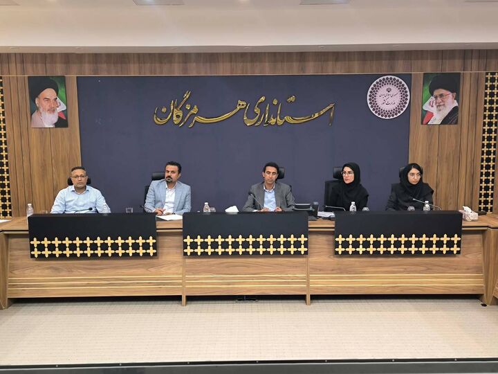بررسی مطالعات طرح جامع–تفصیلی شهرهای بندرچارک و جناح در هرمزگان