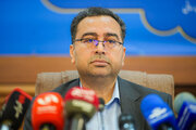 ببینید | نشست خبری حبیب‌الله طاهرخانی معاون مسکن و ساختمان وزیر راه و شهرسازی